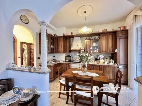 appartamento in vendita a Giustenice