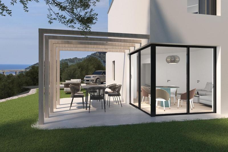 casa indipendente in vendita a Giustenice