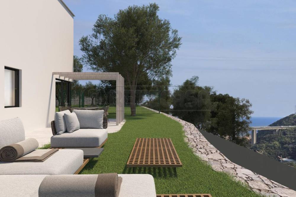 casa indipendente in vendita a Giustenice