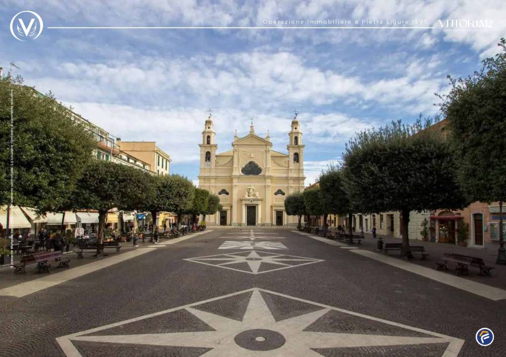 appartamento in vendita a Giustenice