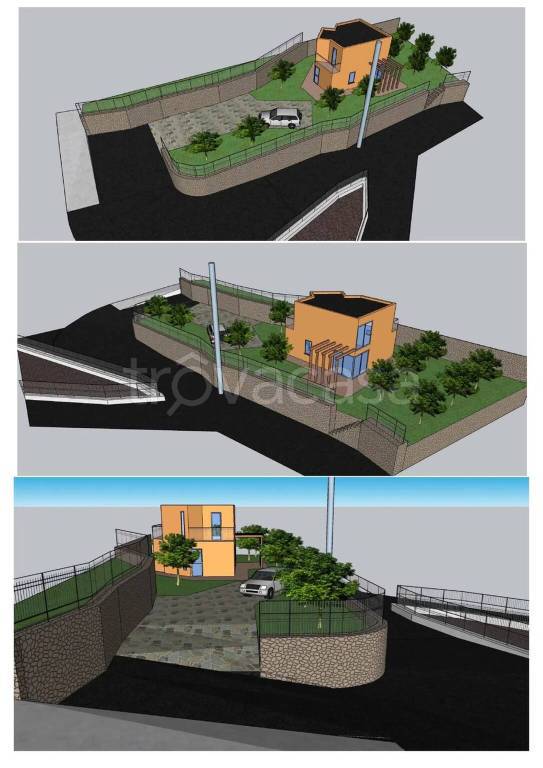 casa indipendente in vendita a Giustenice in zona San Lorenzo