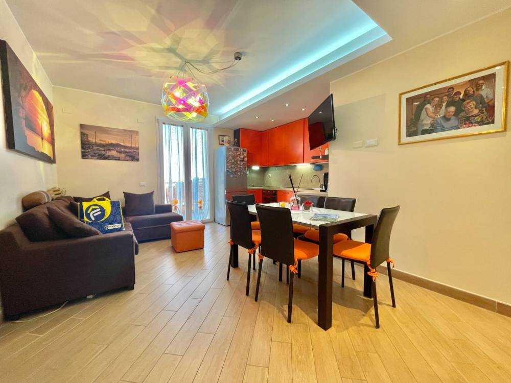 appartamento in vendita a Giustenice