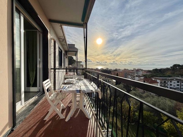 appartamento in vendita a Giustenice