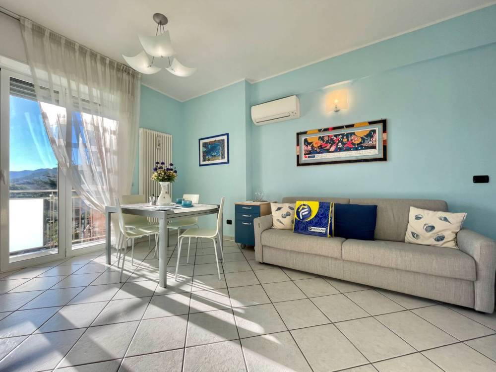 appartamento in vendita a Giustenice