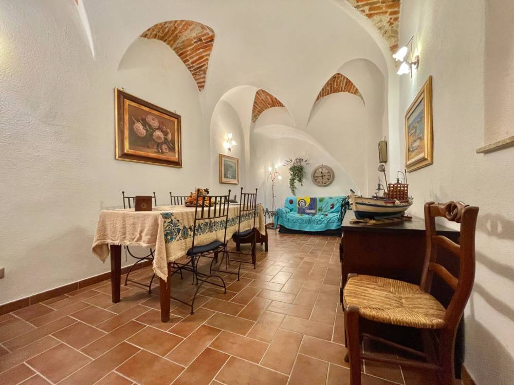 appartamento in vendita a Giustenice