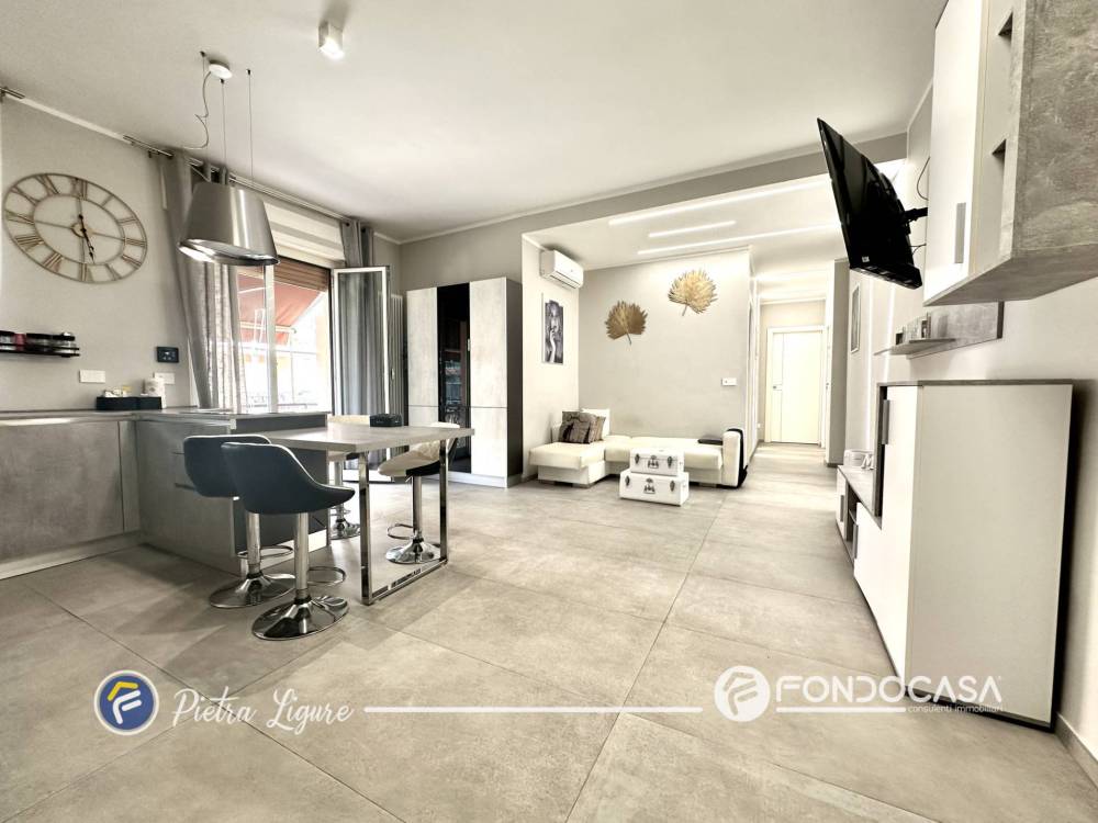 appartamento in vendita a Giustenice