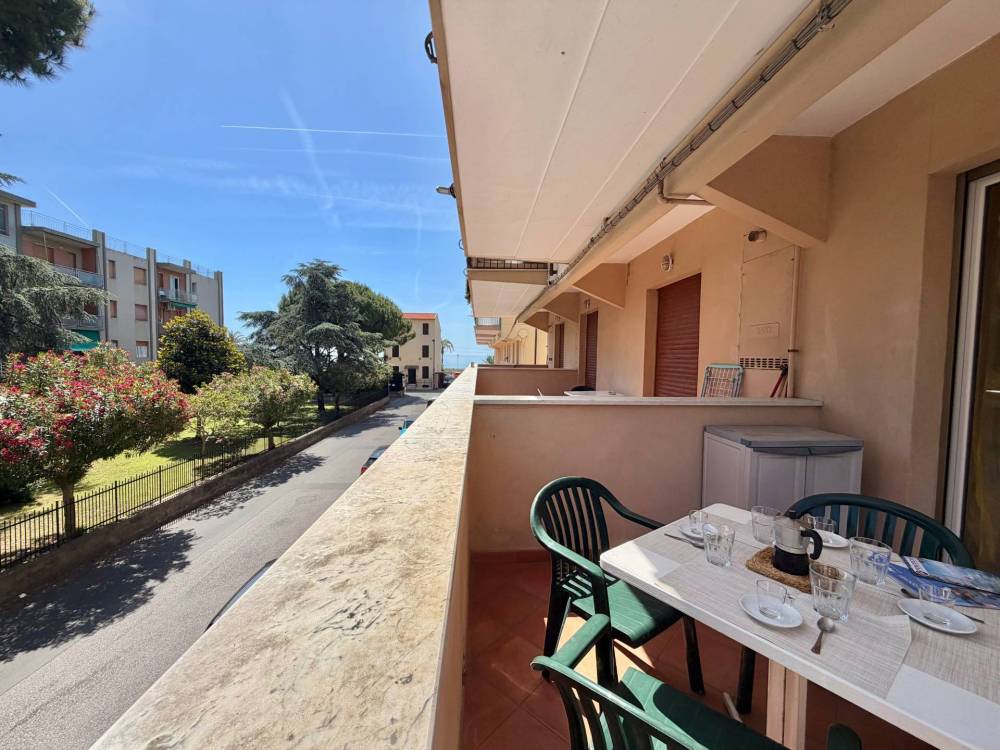 appartamento in vendita a Giustenice