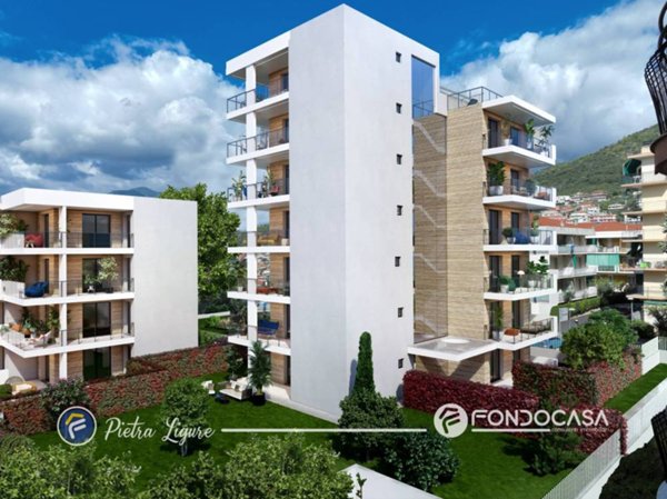 appartamento in vendita a Giustenice