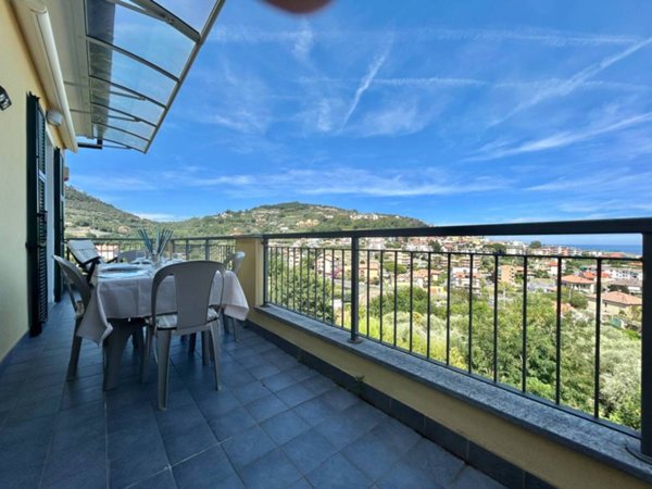 appartamento in vendita a Giustenice