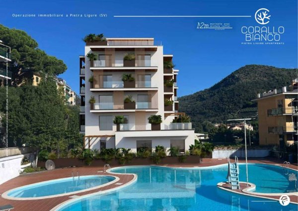 appartamento in vendita a Giustenice