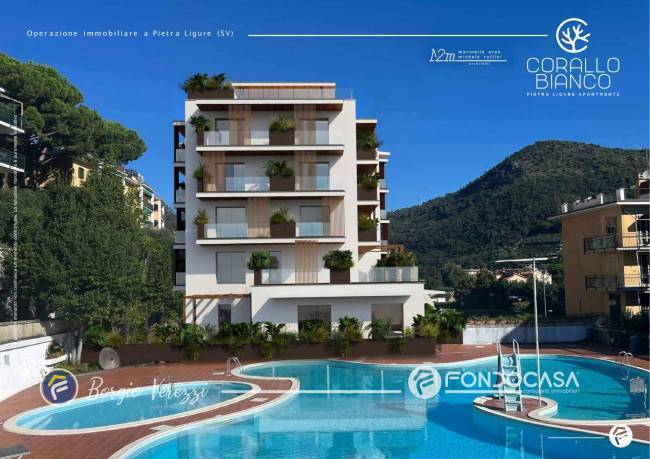 appartamento in vendita a Giustenice