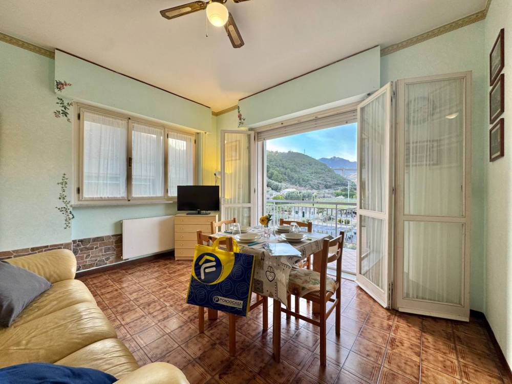 appartamento in vendita a Giustenice