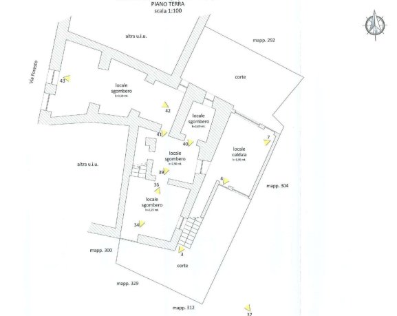 casa indipendente in vendita a Giustenice