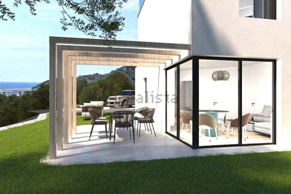 villa in vendita a Giustenice