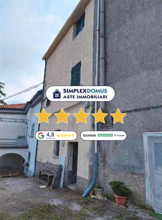 casa indipendente in vendita a Giustenice