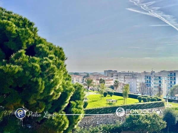 appartamento in vendita a Giustenice