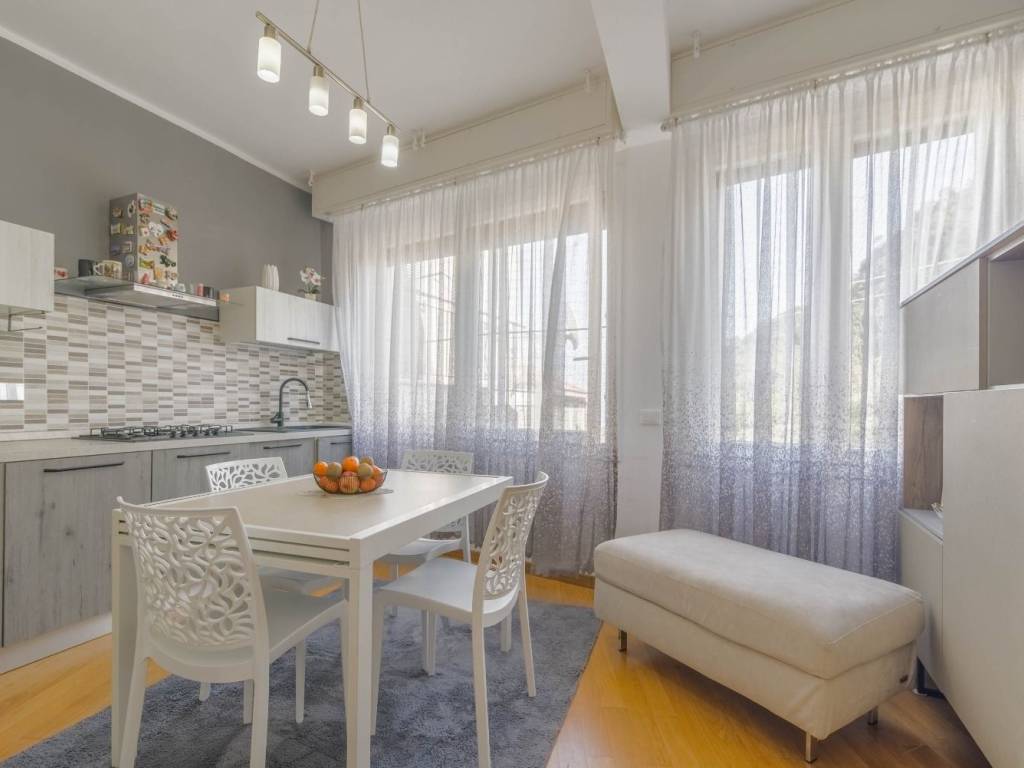 appartamento in vendita a Giustenice