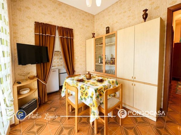 appartamento in vendita a Giustenice