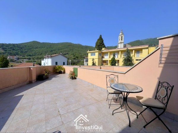 appartamento in vendita a Giustenice in zona San Lorenzo