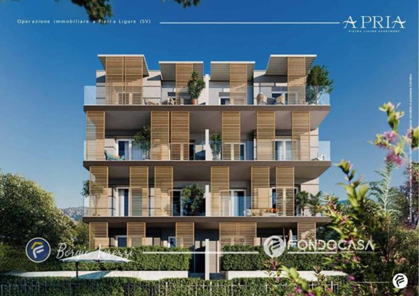 appartamento in vendita a Giustenice