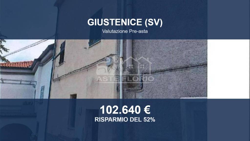 casa indipendente in vendita a Giustenice in zona San Michele