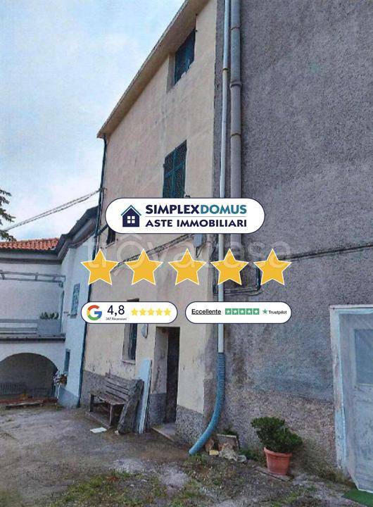 casa indipendente in vendita a Giustenice in zona San Michele