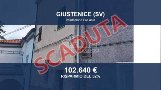 casa indipendente in vendita a Giustenice
