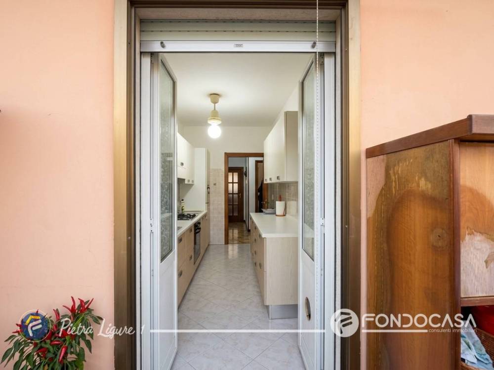 appartamento in vendita a Giustenice