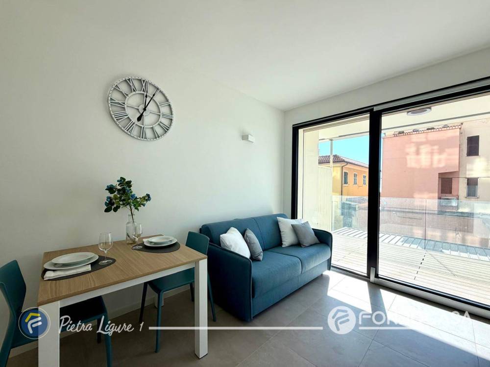 appartamento in vendita a Giustenice