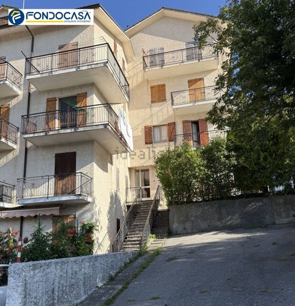 appartamento in vendita a Giusvalla