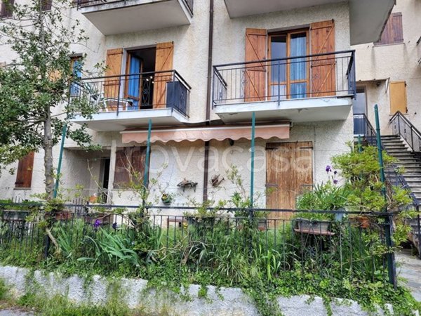 appartamento in vendita a Giusvalla