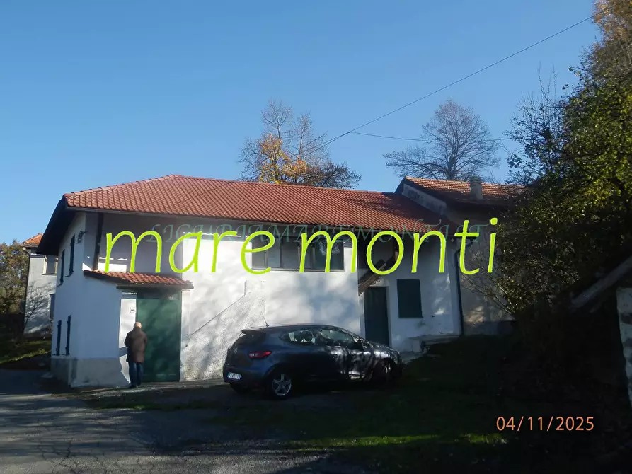 casa indipendente in vendita a Giusvalla