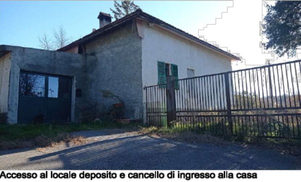 casa indipendente in vendita a Giusvalla