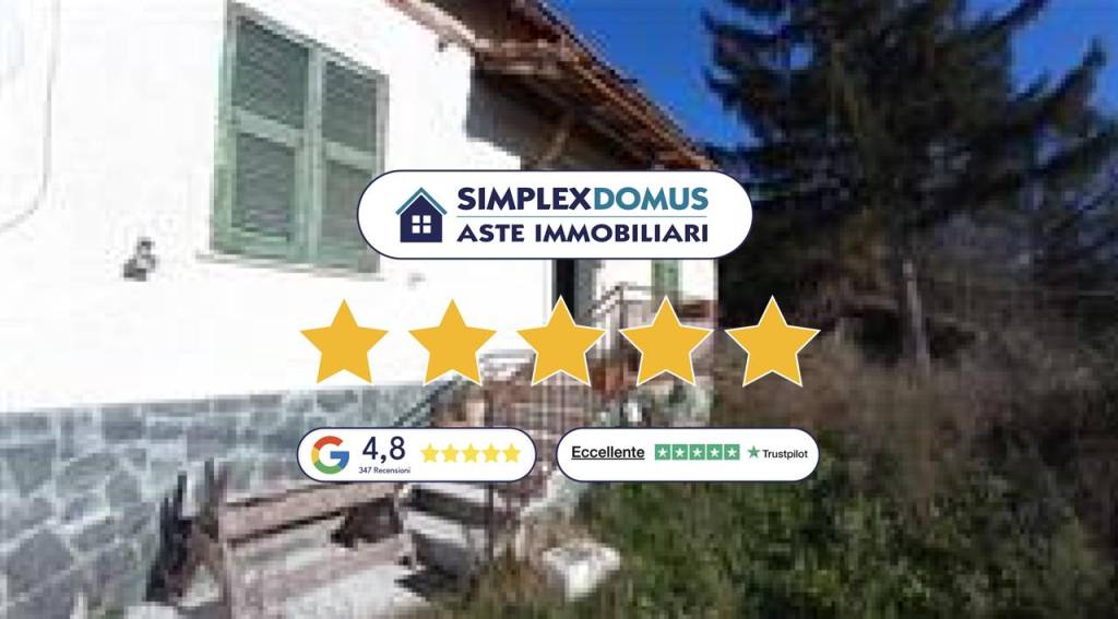 casa indipendente in vendita a Giusvalla