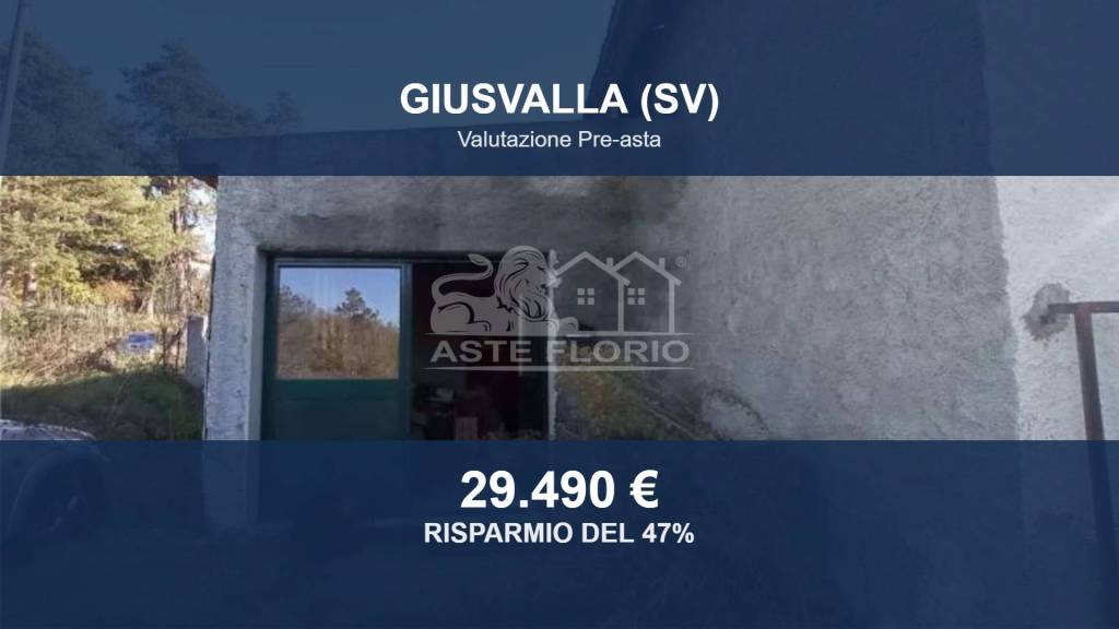 casa indipendente in vendita a Giusvalla