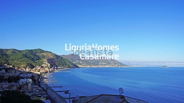 appartamento in vendita a Laigueglia