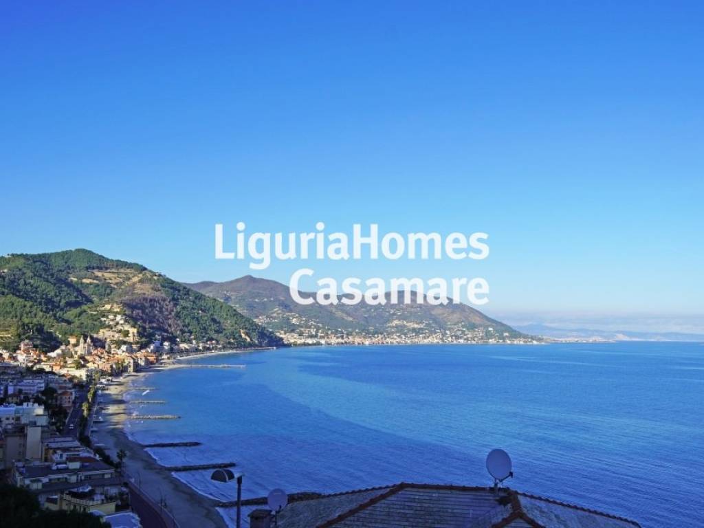 appartamento in vendita a Laigueglia