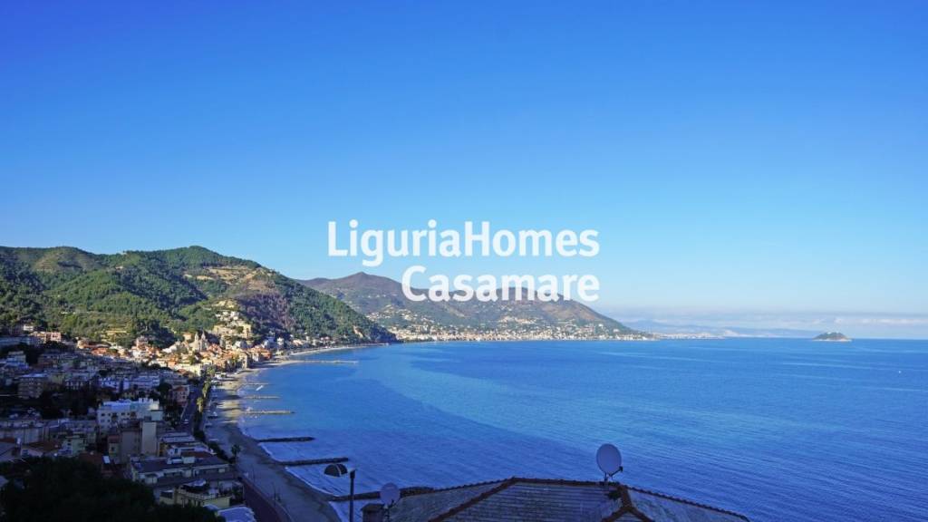 appartamento in vendita a Laigueglia