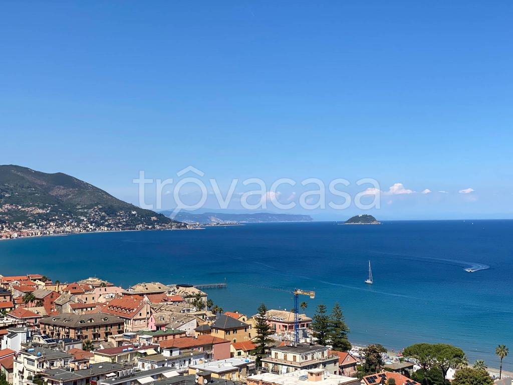 appartamento in vendita a Laigueglia