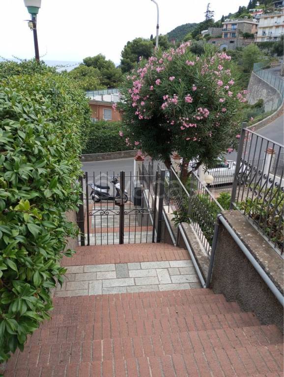 appartamento in vendita a Laigueglia