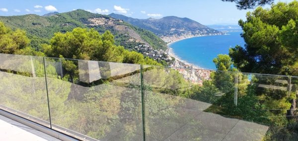 appartamento in vendita a Laigueglia