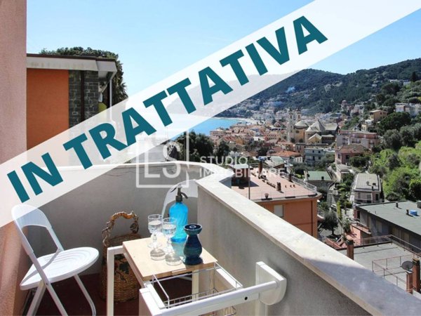 appartamento in vendita a Laigueglia