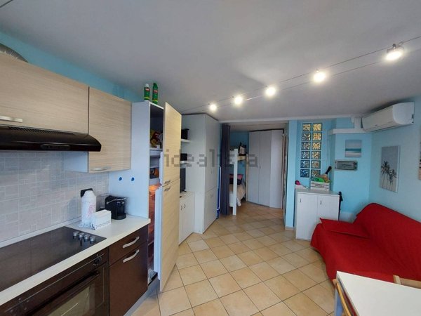 appartamento in vendita a Laigueglia