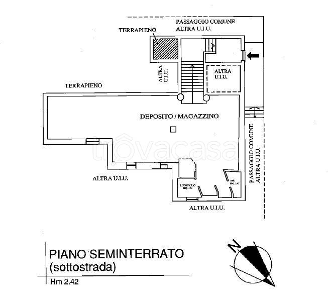locale commerciale in vendita a Laigueglia