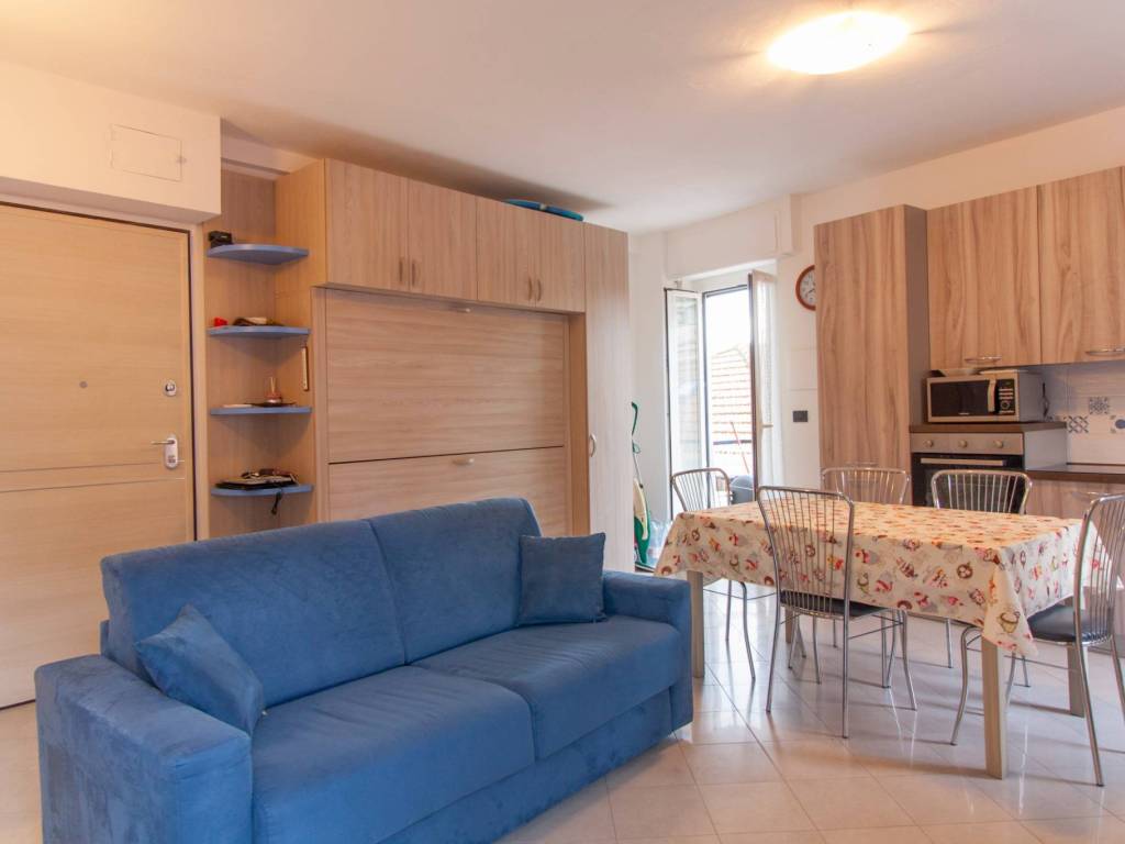 appartamento in vendita a Laigueglia
