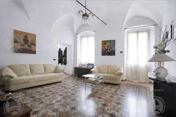 appartamento in vendita a Laigueglia