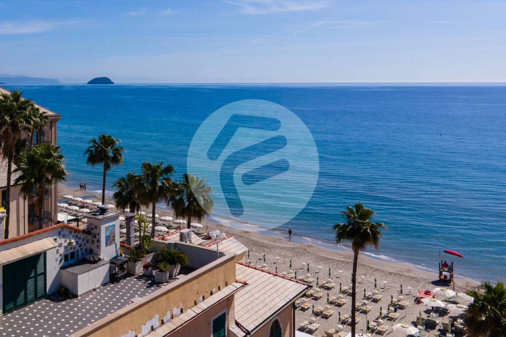 appartamento in vendita a Laigueglia