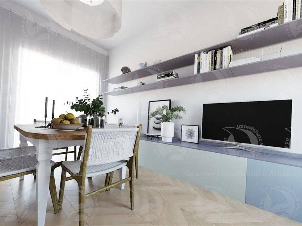 appartamento in vendita a Laigueglia