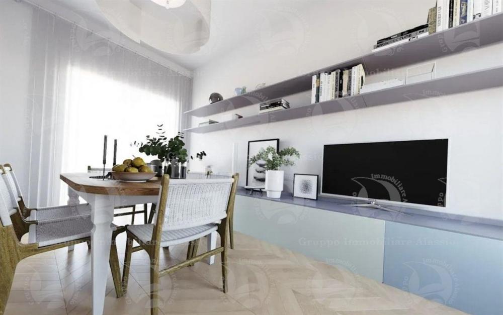 appartamento in vendita a Laigueglia