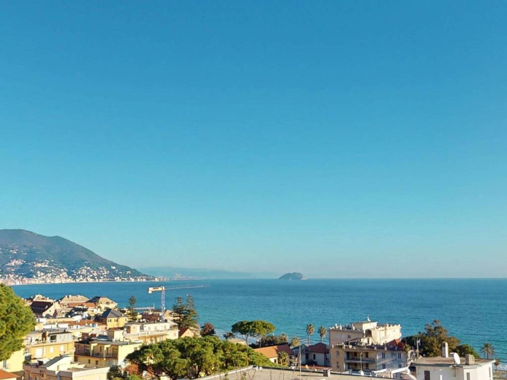 appartamento in vendita a Laigueglia